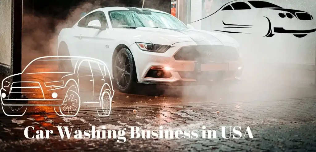 Car Washing Business in USA