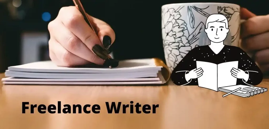 Freelance Writer business idea for make money from home
