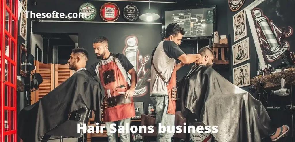 Hair Salons business in usa