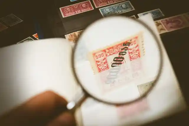 Stamp Collecting is a good way to earn cash