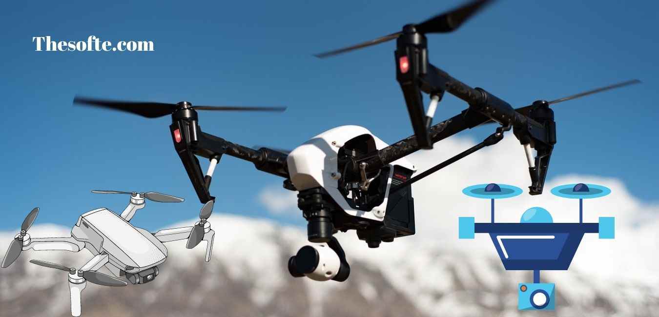 10 Ways To Make Money With A Drone | Thesofte