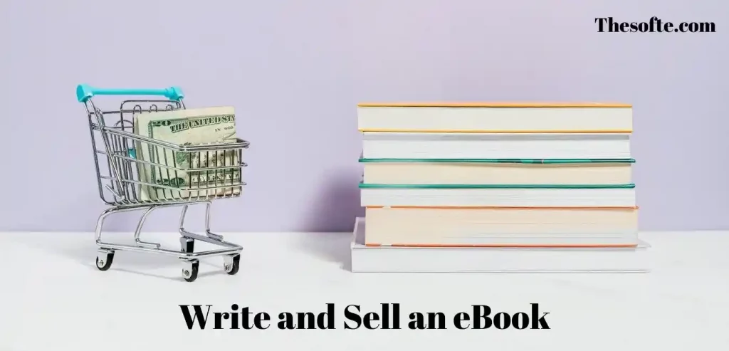 Write and Sell an eBook business ideas in usa