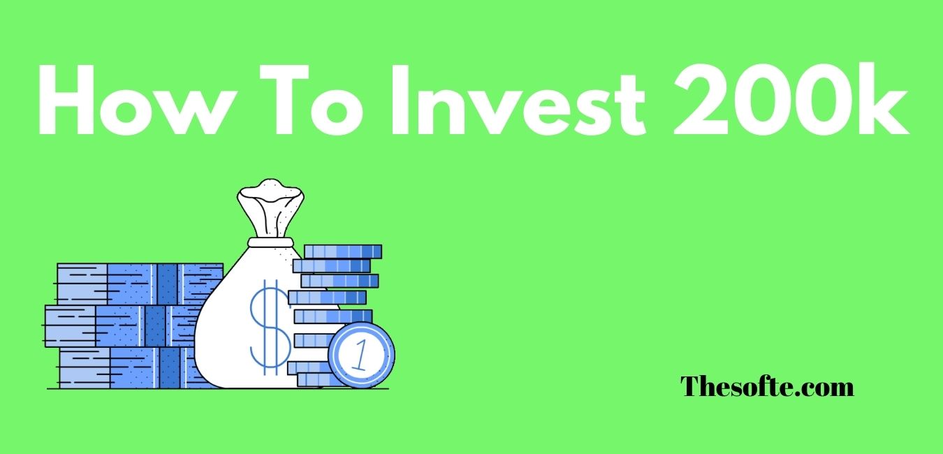 How To Invest 200k | Top 10 Ideas For Investing