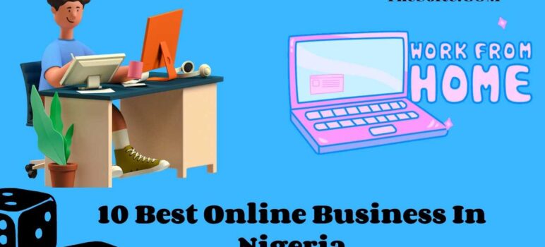 10 Best Online Business In Nigeria [ Make 250k NGN Monthly ]
