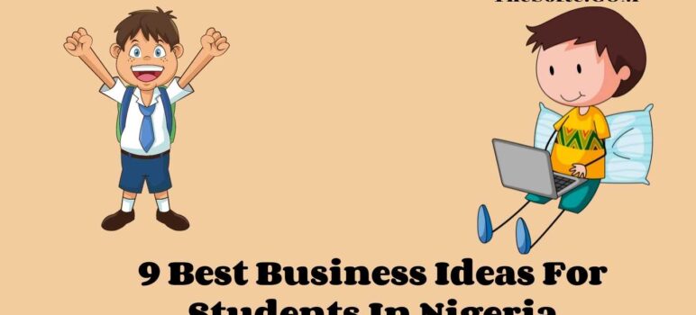 9 Best Business Ideas For Students In Nigeria [Make $250-$500]