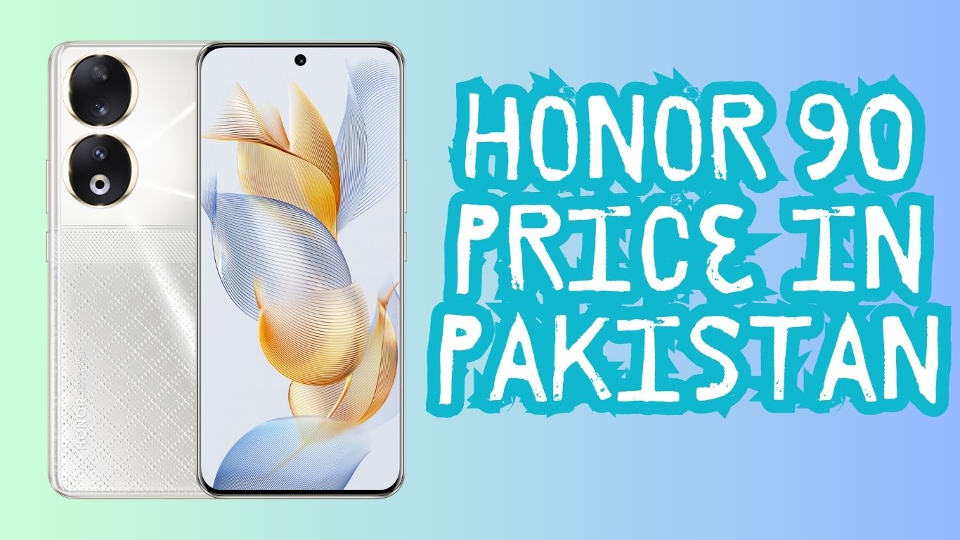 Honor 90 Price in pakistan