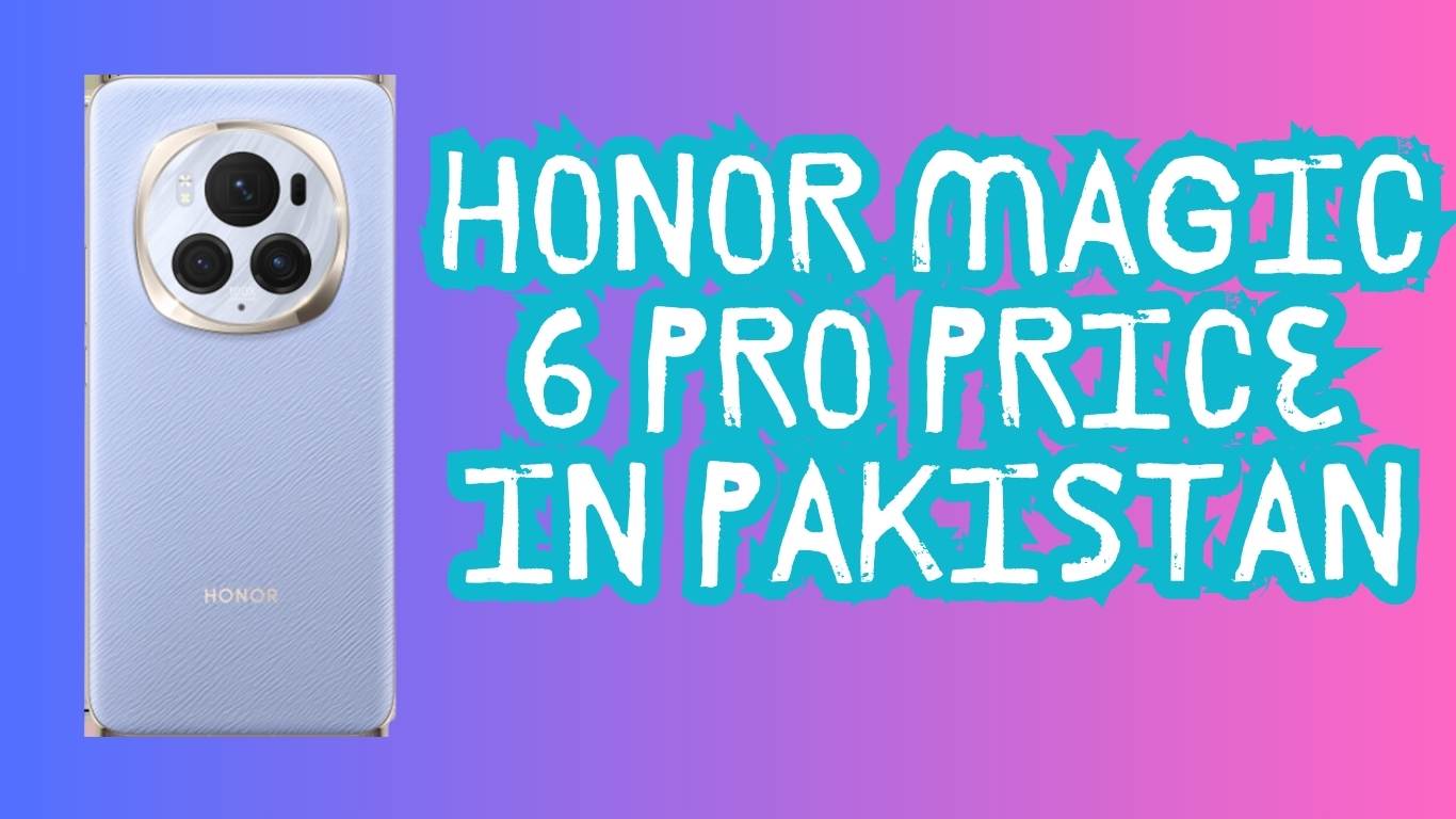 Honor Magic 6 Pro Price In Pakistan